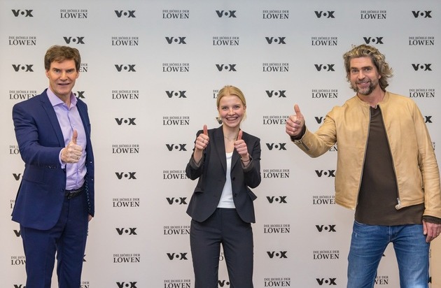  Die H hle Der L wen Carsten Maschmeyer Und Nils Glagau Investieren 